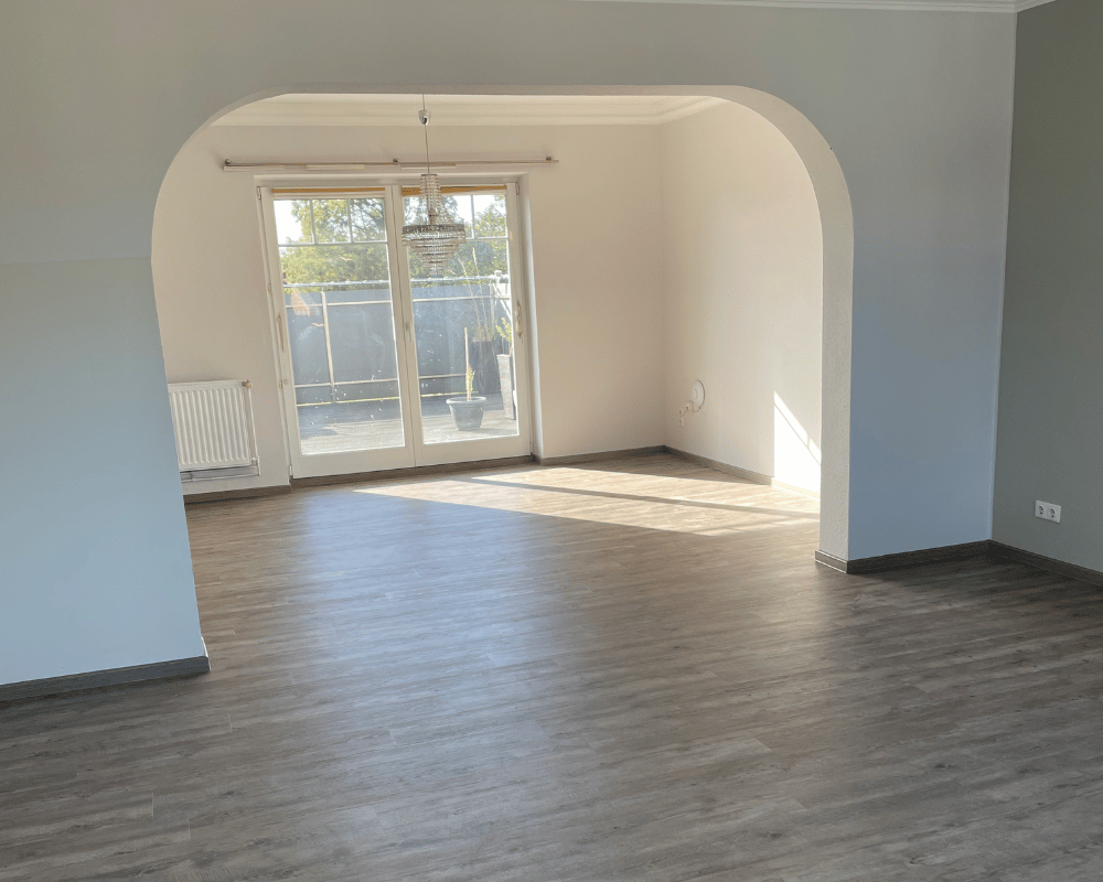 Wohnraumsanierung in Heide